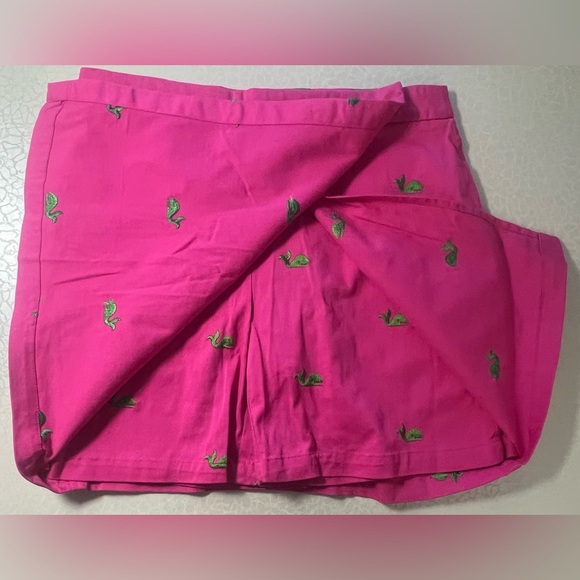 Kate Hill | ladies whale embroidered skort. Size: 10 - Picture 8 of 13